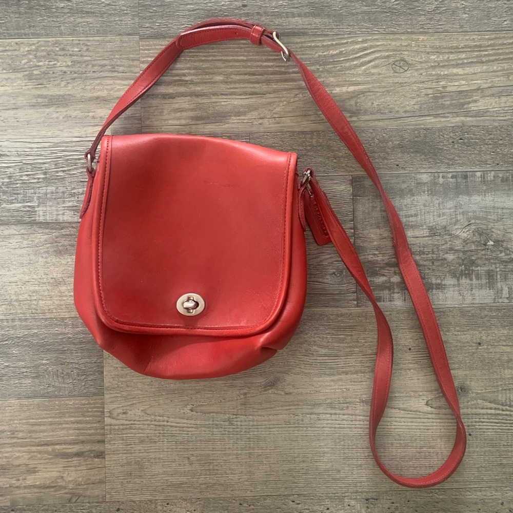 Coach Crossbody